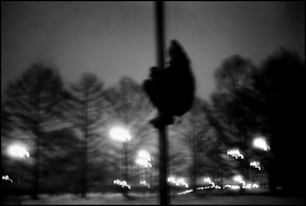 Это постановочный кадр.